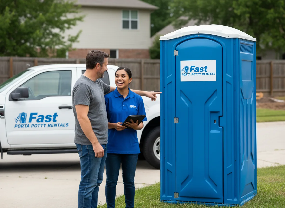 Standard Porta Potty Rentals South Rockwood, MI FAQs